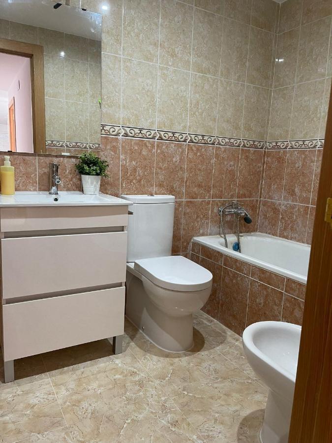 Uim Mediterraneo Poeta 4 Wifi Sagunto Exterior foto