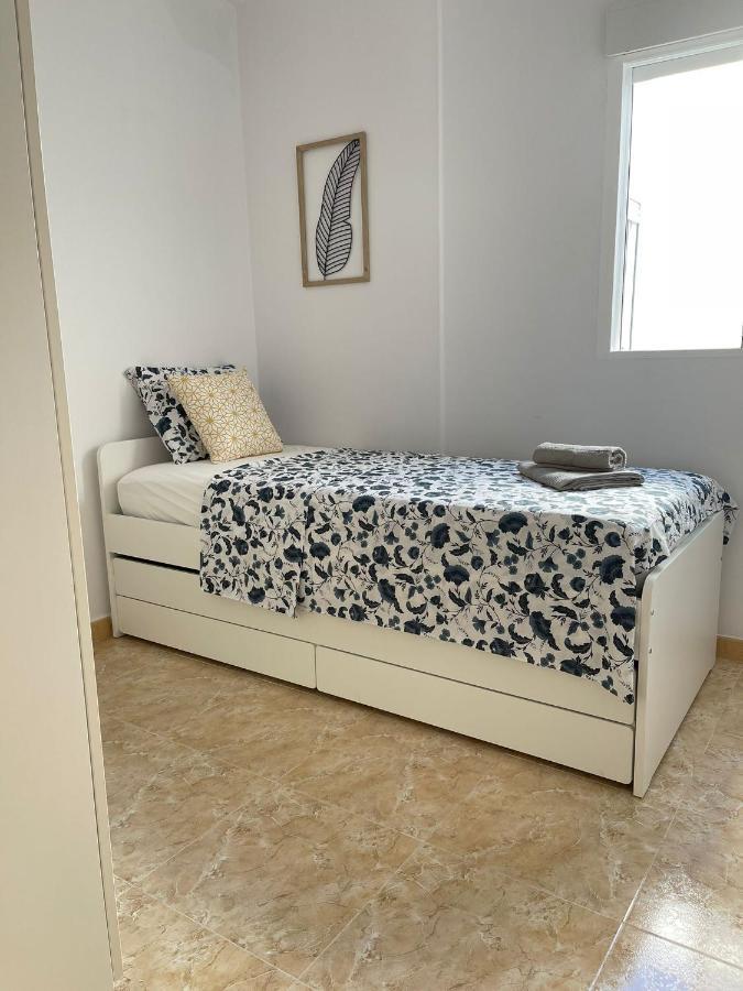 Uim Mediterraneo Poeta 4 Wifi Sagunto Exterior foto