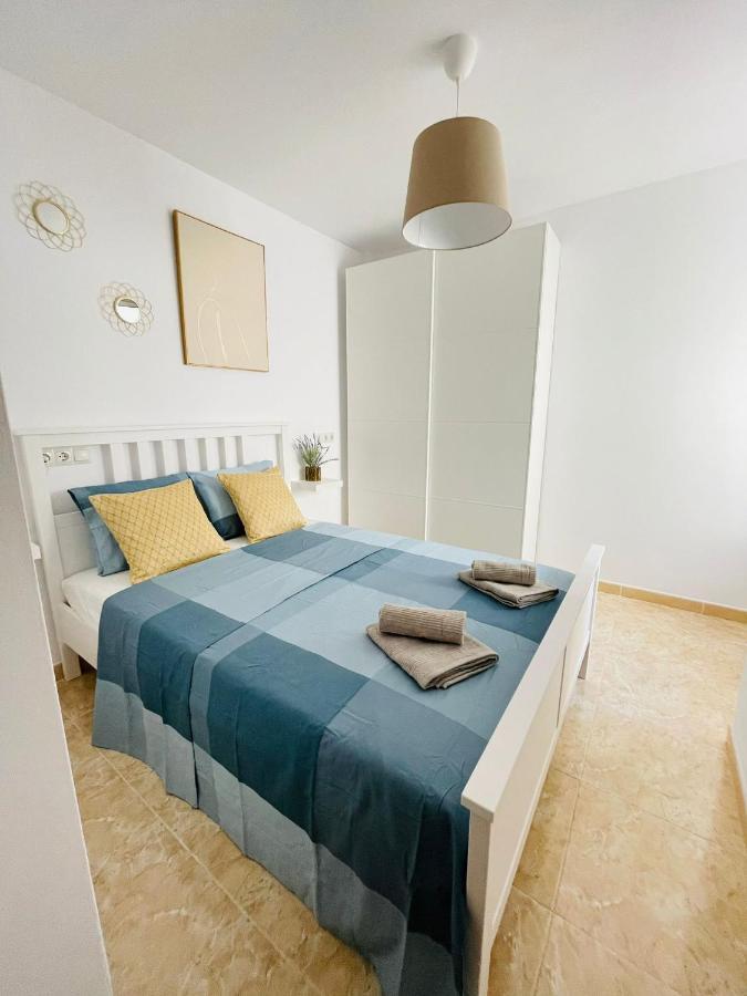 Uim Mediterraneo Poeta 4 Wifi Sagunto Exterior foto