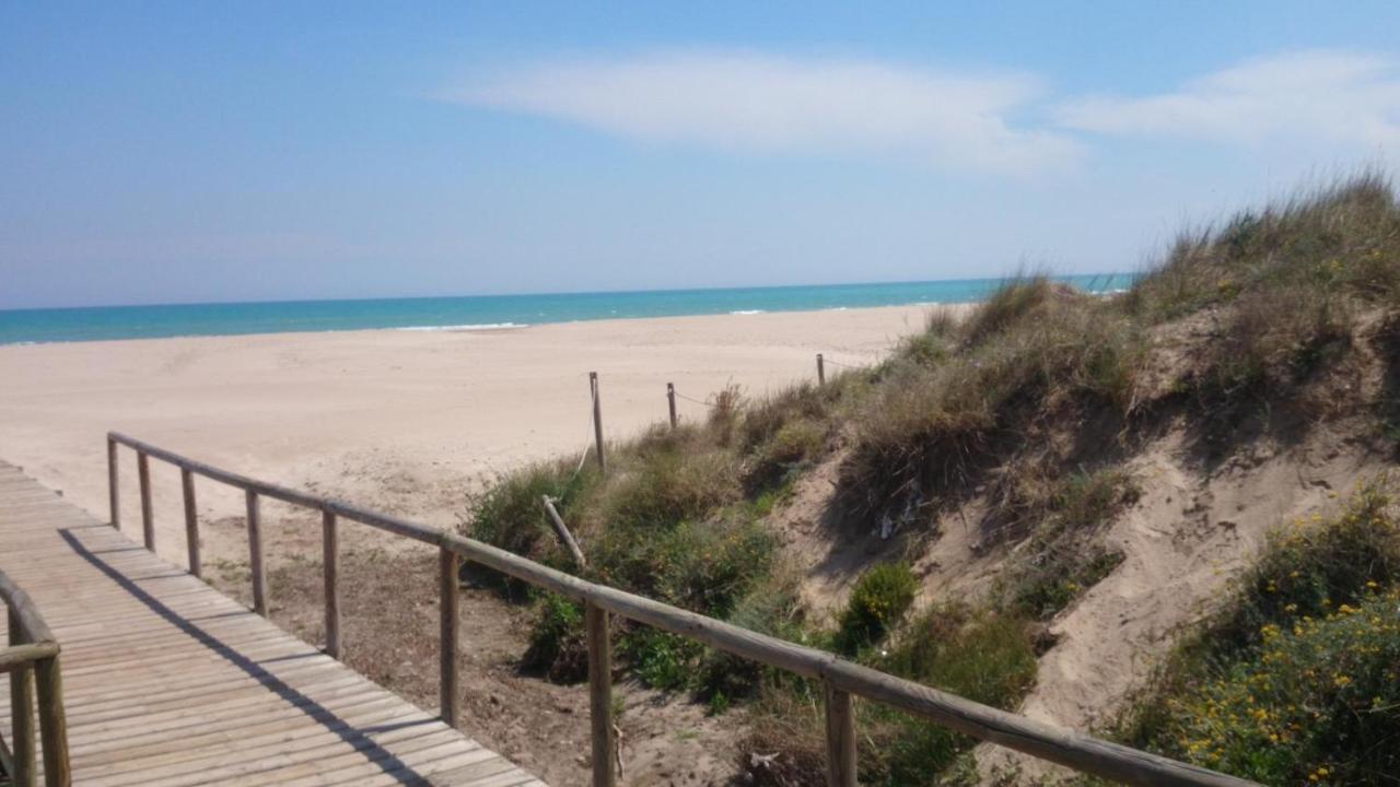 Uim Mediterraneo Poeta 4 Wifi Sagunto Exterior foto