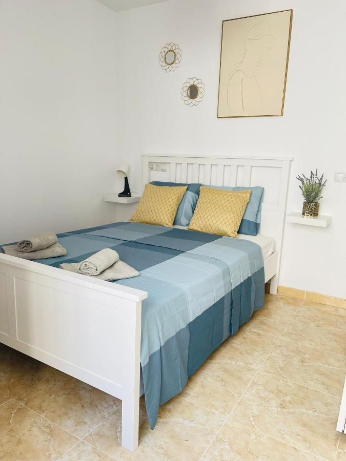 Uim Mediterraneo Poeta 4 Wifi Sagunto Exterior foto